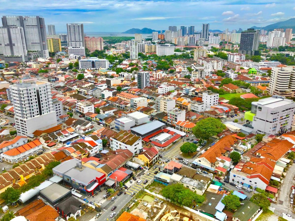 Tropicana 218 Macalister Netflix Unit By Blue Sky Holidays George Town Exterior foto